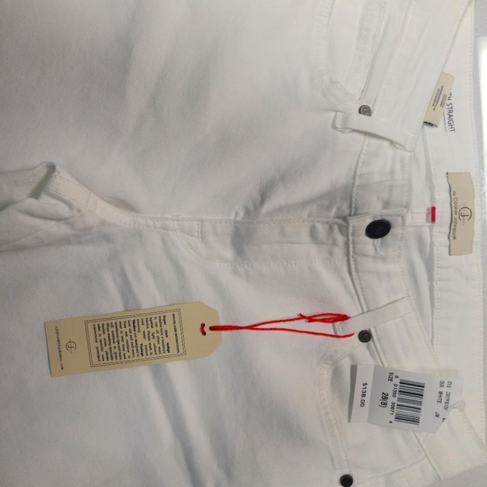 CJ by Cookie Johnson, multiple sizes, white
